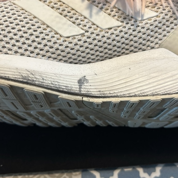 adidas Woman’s Cloudfoam Ortholite running shoes Size 8 1/2 - Picture 6 of 10